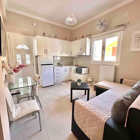 Aiginetan Apartments Aegina Ngoại thất bức ảnh
