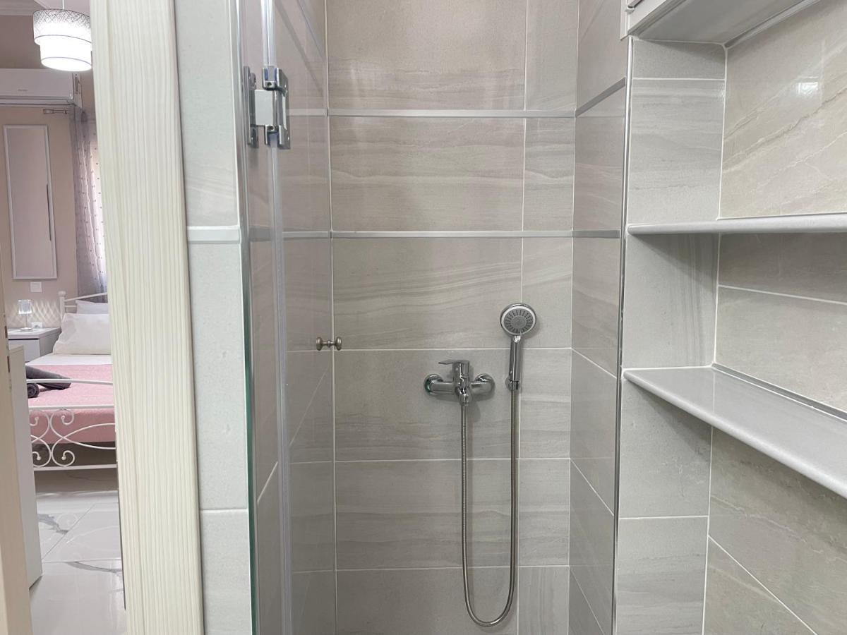 Aiginetan Apartments Aegina Ngoại thất bức ảnh