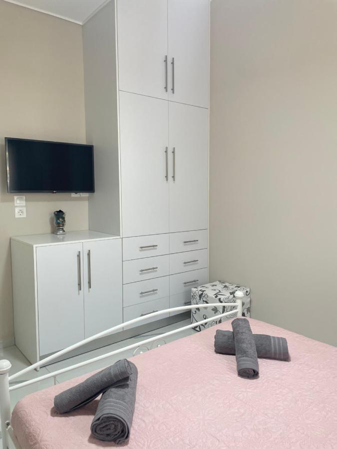 Aiginetan Apartments Aegina Ngoại thất bức ảnh