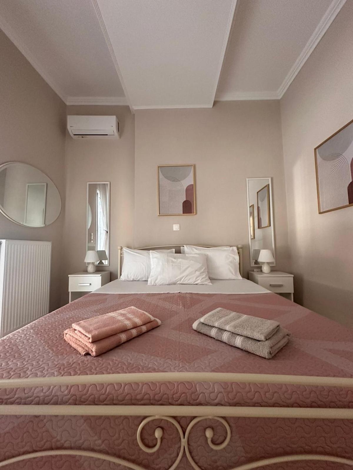 Aiginetan Apartments Aegina Ngoại thất bức ảnh